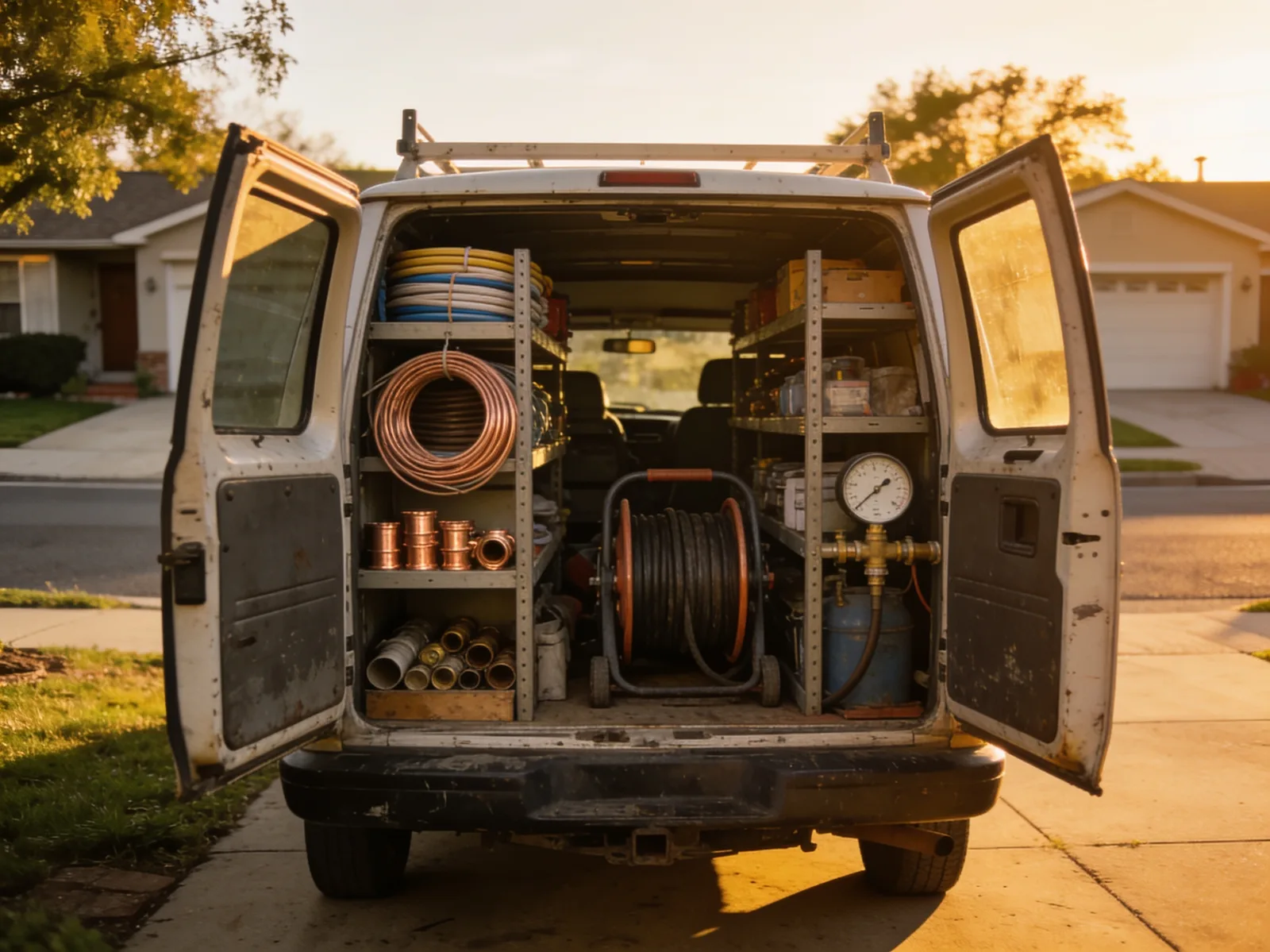 Emergency Plumber company in Crane, IN